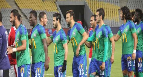 الكونفيدرالية الافريقية .. المقاصة يعود بتعادل "مفخخ" مع الأهلي الليبي